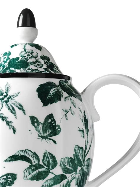 Herbarium coffee pot 